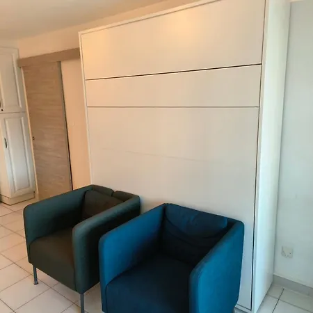 公寓 La Brise Marine ~ 300m Mer~piscine~clim~wifi~calme