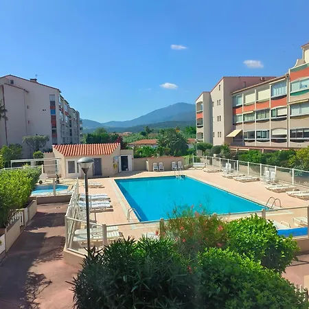 La Brise Marine ~ 300m Mer~piscine~clim~wifi~calme 滨海阿热莱斯