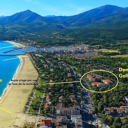 La Brise Marine ~ 300m Mer~piscine~clim~wifi~calme 滨海阿热莱斯