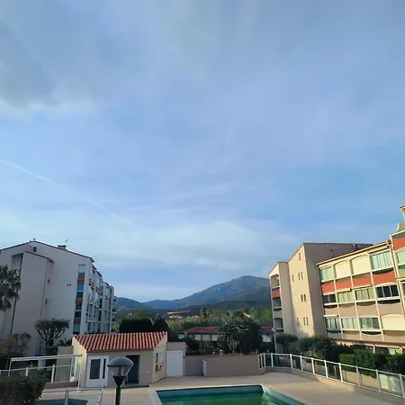 La Brise Marine ~ 300m Mer~piscine~clim~wifi~calme Appartamento