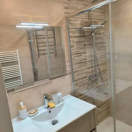 La Brise Marine ~ 300m Mer~piscine~clim~wifi~calme Appartement Argelès-sur-Mer