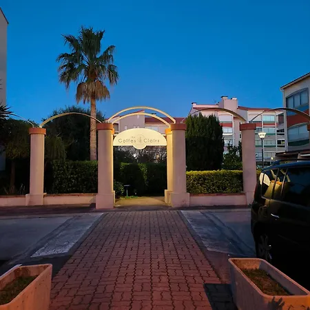 La Brise Marine ~ 300m Mer~piscine~clim~wifi~calme * Argelès-sur-Mer